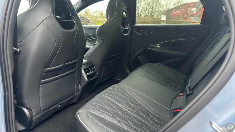 BYD Seal 230kW Design 83kWh 4dr Auto Electric Saloon